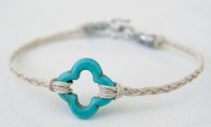 Beachy Braided Bracelet Beachy Braided Bracelet