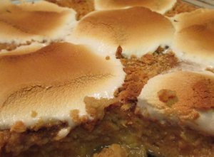 Easy Sweet Potato Casserole Easy Sweet Potato Casserole