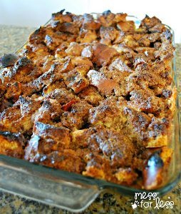 Monkey Bread French Toast Casserole