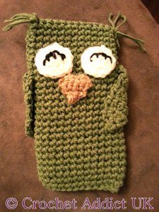 Electronic Owl Cozy