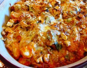 Baked Ricotta Gnocchi