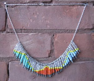 Cluster Buster Necklace