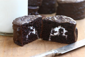 Hostess Ding Dongs Knockoff