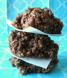 No-Bake Haystack Cookies