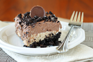 OMG No-Bake Dessert OMG No-Bake Dessert
