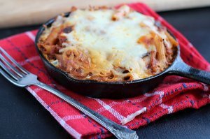 Pasta alla Norma Casserole