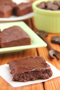 Ooey Gooey Fudgy Brownies