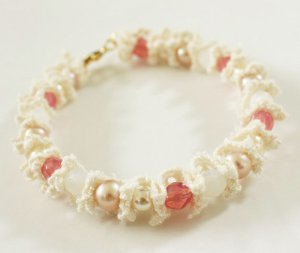Super Sweet Beaded Bracelet Pattern