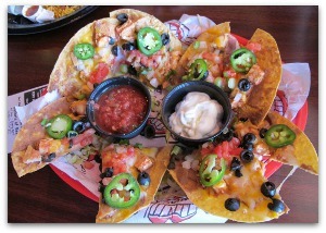 Tijuana Flats Tostadas Knockoff