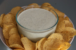 Take-Out Fake-Out Chuy's Creamy Jalapeno Dip