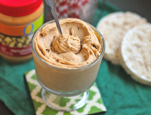 Homemade Healthy Peanut Butter