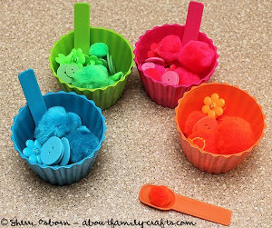 5 Color Sorting Activities for Toddlers