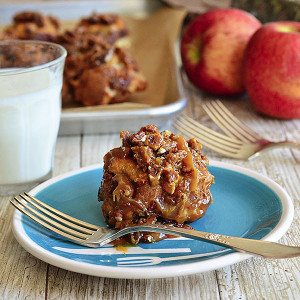 Fully Loaded Pecan Sticky Buns