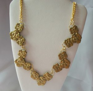 Marvelous Mod Melt Necklace