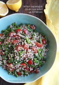 Slim Down Lemon Salad