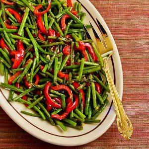 Anytime Green Bean Salad