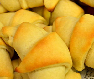 Our Version of Crescent Rolls