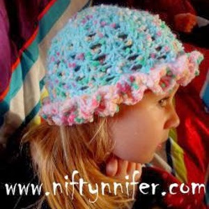 Adorable Crochet Hat for Kids