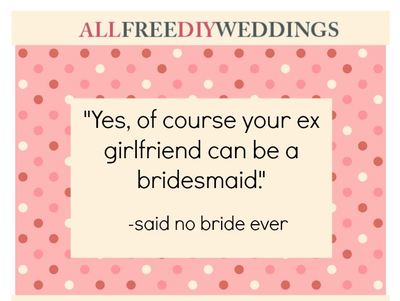 Funny Wedding Quotes