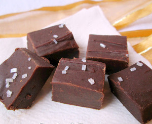 Scott's 5-Minute Fudge