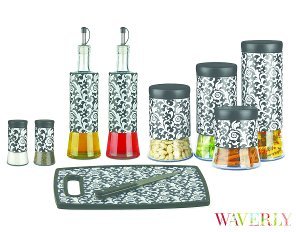 Waverly Kitchen Accessories Bundle Review