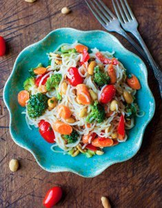 5-Minute Asian Noodles