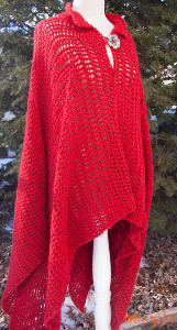 Queen Elizabeth Poncho Queen Elizabeth Poncho