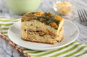 Slow Cooker Breakfast Casserole