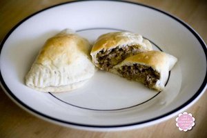 3-Ingredient Hamburger Pockets 3-Ingredient Hamburger Pockets