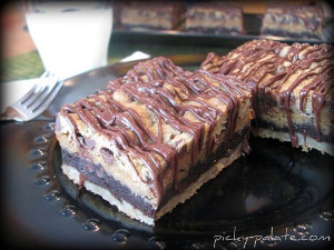 The Motherlode Layered Cookie Bars