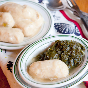 Maw Maw's Corn Dodgers