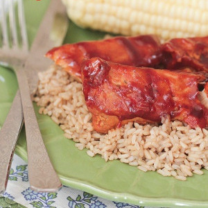 Slow Cooker Country Ribs