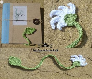 Little Lily Bookmark