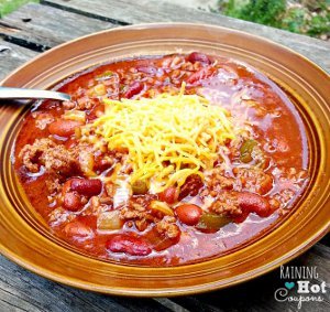 Imitation Wendy's Chili