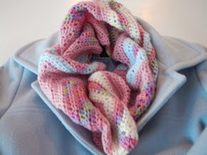 Candy Crush Infinity Scarf