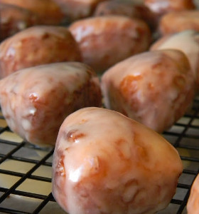 Better Than Krispy Kreme Glazed Doughnut Bites Better Than Krispy Kreme Glazed Doughnut Bites