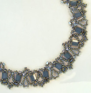 Tila Lace Necklace