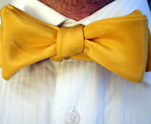 Oh Boy Bow Tie