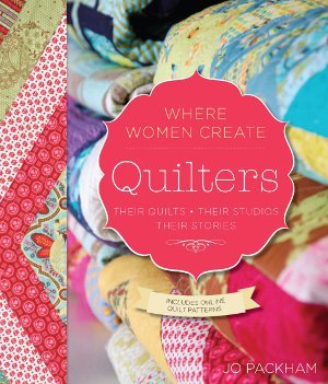 Where Women Create: Quilters