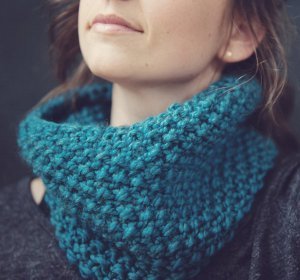 28 Killer Knit Cowl Patterns AllFreeKnitting.com