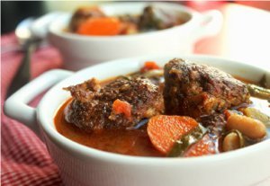 Slow Cooker Italian Wedding Soup