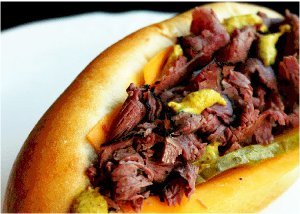 Slow Cooker Hot Pastrami Sandwich Recipe
