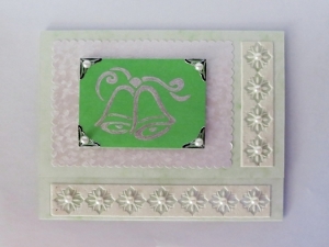 Chiming Bells DIY Wedding Invitation Chiming Bells DIY Wedding Invitation