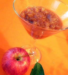 Midnight Snack Slow Cooker Applesauce Midnight Snack Slow Cooker Applesauce