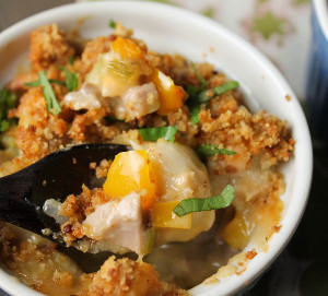 Allergy Friendly Tuna Noodle Casserole