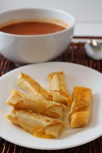 2-Ingredient Grilled Cheese Dippers