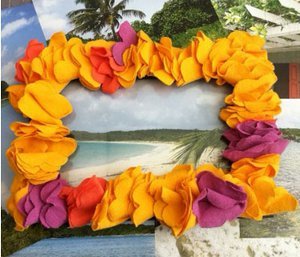 Scrap Happy DIY Picture Frame Scrap Happy DIY Picture Frame