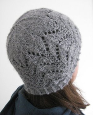 Cladach Lace Hat Pattern Cladach Lace Hat Pattern