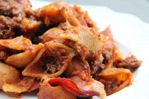 Meat Lover's Pizza Casserole