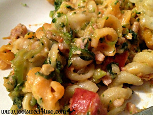 Green Goddess Casserole